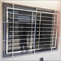 Stainless Steel Window Grills