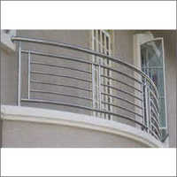 Stainless Steel Balcony Grills