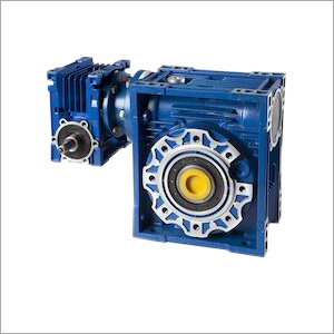 Double Reduction Gear Box