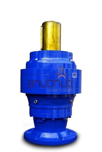 Planetary Gearbox By ANUBHUTI POWER SYSTEM