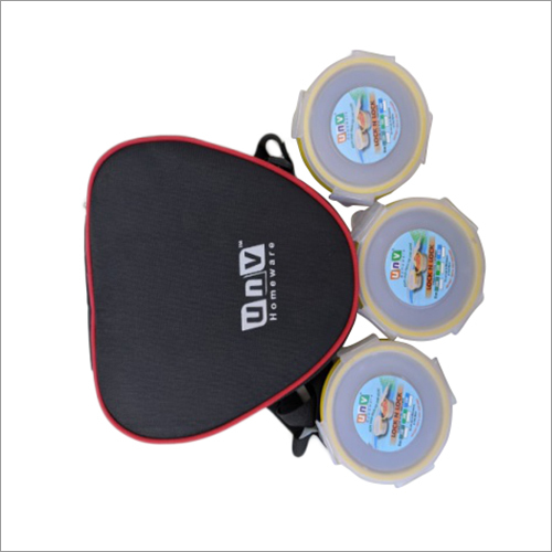 Lock And Lock 3 Softline Tiffins
