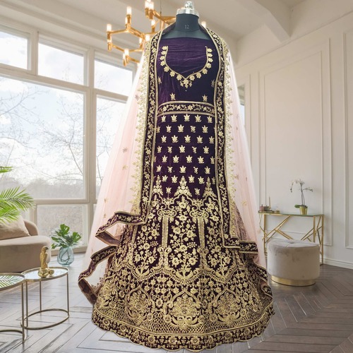 Bridal Designer Lehenga