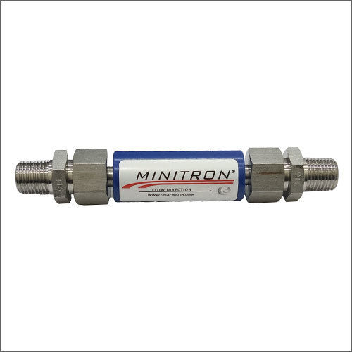 Minitron  Water Conditioners