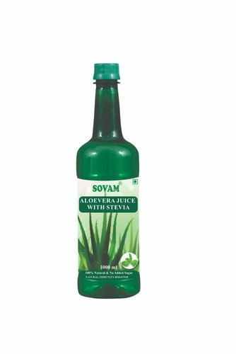 Aloe Vera Stevia Juice By SOVAM NUTRACEUTICALS