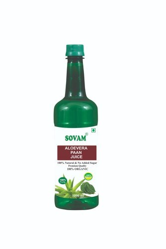 Aloevera Paan Juice