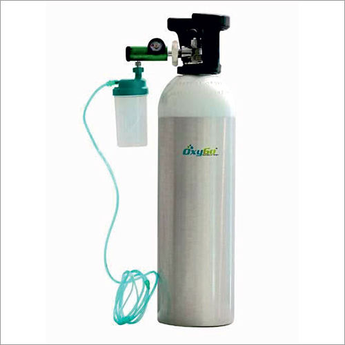 OxyGO Maxima Oxygen Cylinder