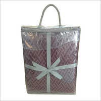 FE-021 PVC Bag For Dohar Packing