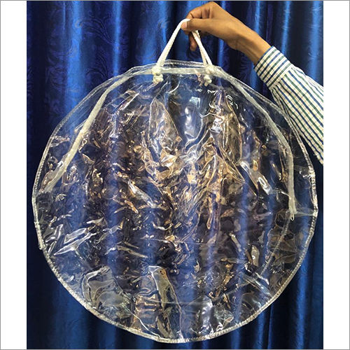 FE-019 PVC Round Bag With Dori