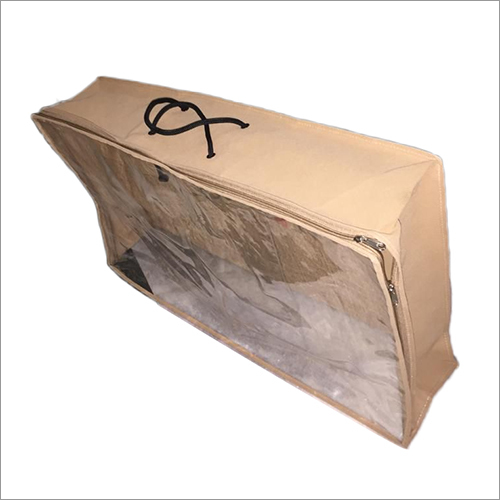 FE-011 Non-Woven One Side PVC Blanket Bags