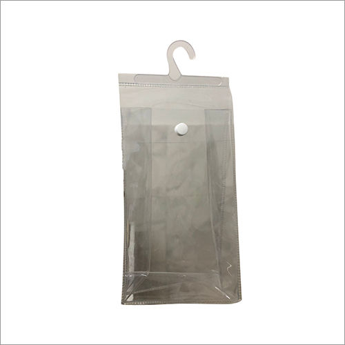 FE-068 PVC Pouch For Socks Packing