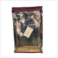 FE-064 PVC Zipper Bag For Curtain