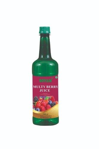 Multi Berry Juice By SOVAM NUTRACEUTICALS