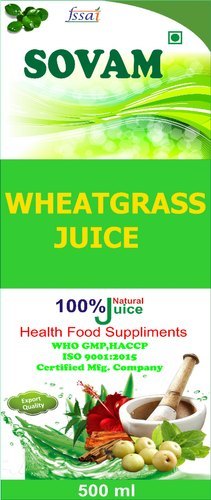 HealthCare Herbal Juice