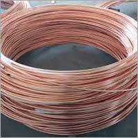 Copper Coated Steel Wire - Durable Steel Composition | High Tensile Strength And Corrosion Resistance