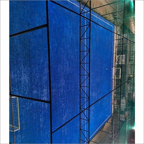 Football Court Flooring Services
