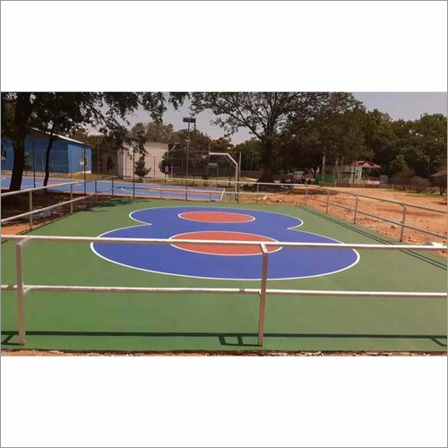 Skating Court Flooring Services
