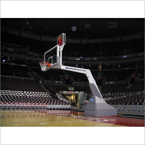 Basketball Goal Post