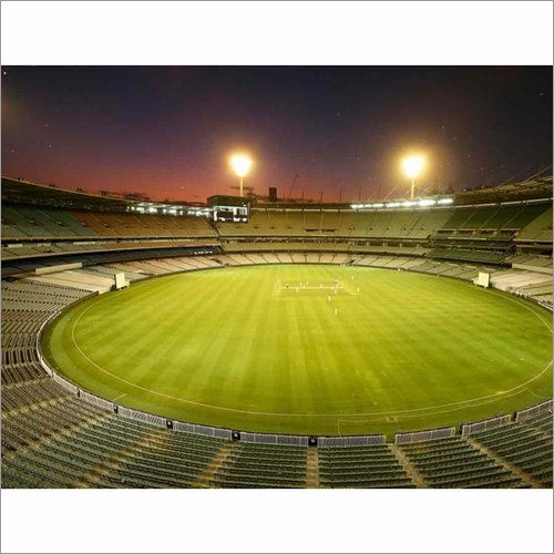 Cricket Ground Field Development Services By SPORTS WORLD