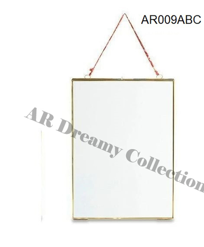 Wall Hanging photo frame with chain