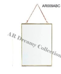 Wall Hanging photo frame with chain