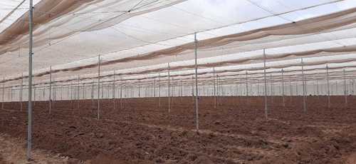 Second hand shade net house