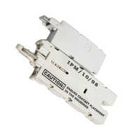 Plastic Krone IPM Modules - Plastic and Metal, Standard Krone Type Size | Compact Design, Easy to Install, DIN Rail/Panel Mount