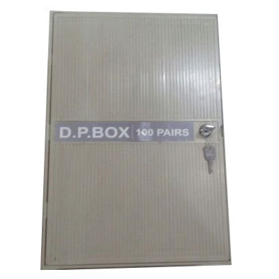 100 Pair DP Box By ANU ENTERPRISES