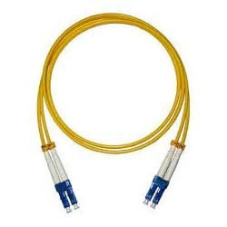 Duplex Fiber Optic Patch Cable