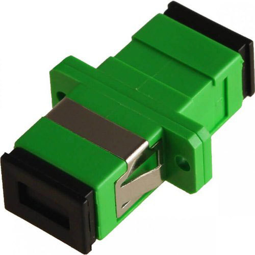 SC-APC Optic Fiber Adapter