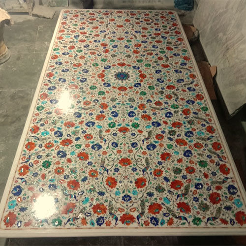 Agate Stone Table