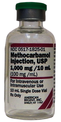 Methocarbamol Injection