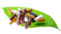 Herbal Brahmi Capsules - 100% Pure Herbal Formula, 60 Pieces In Box, 18 Month Shelf Life