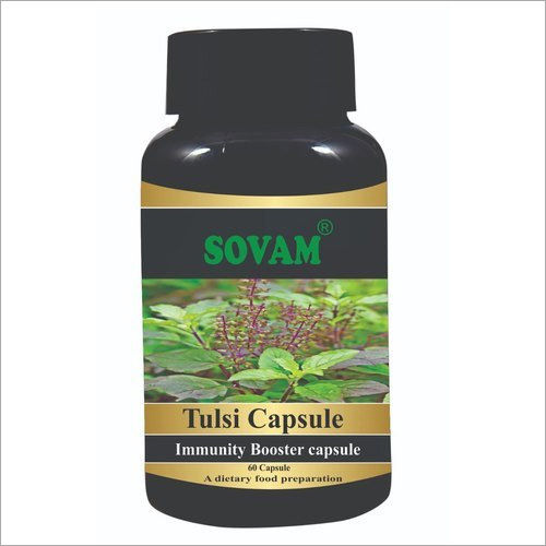 Giloy Tulsi Capsules