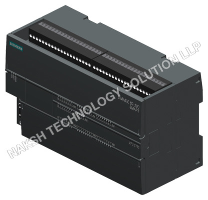 Siemens S7-200 Smart St60 Cpu - Application: Automation