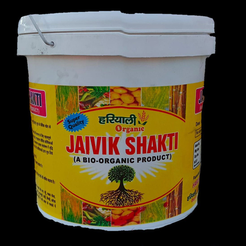 Jaivik Shanti Bio Organic Fertilizer