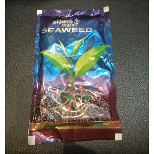 Organic Seaweed