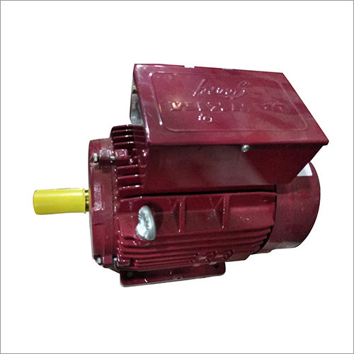 Red Godrej Single Phase Induction Motor