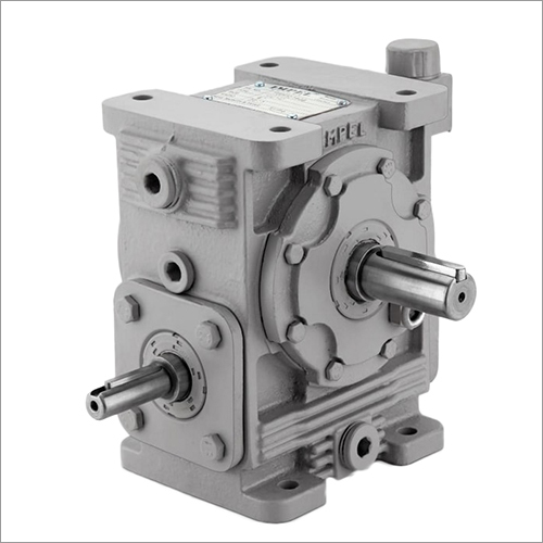 Gray 2 To 8 Inch Gear Reducer