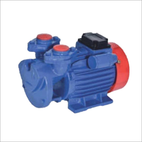 2 Cameio High Flow Priming Pump Application: Sewage