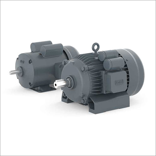 Gray Induction Motor Open Well Submersible Pump