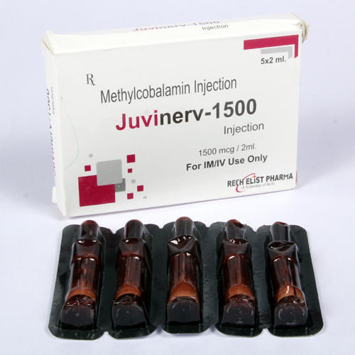 Liquid Methylcobalamin Injection