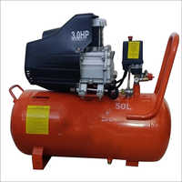 3HP 50L Industrial Reciprocating Air Compressor
