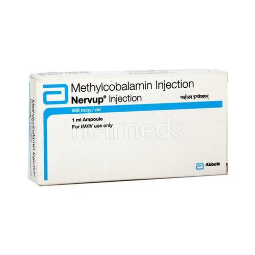 Liquid Methylcobalamin Injection