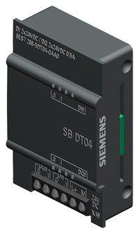 Siemens S7-200 Smart 2di 2do Module
