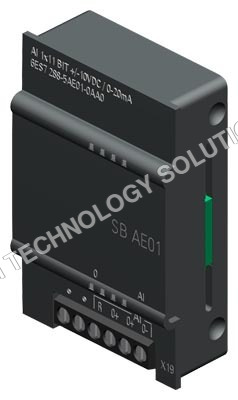 Siemens S7-200 Smart 1ai Module