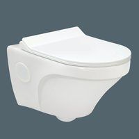 Wall Hung water closet