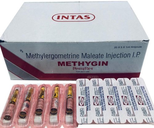 Methylergometrine Maleate Injection