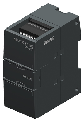 Siemens S7-200 Smart 2AI RTD Module