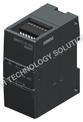 Siemens S7-200 Smart 2Ai Rtd Module - Application: Automation