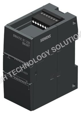 Siemens S7-200 Smart 4Ao Module - Application: Automation